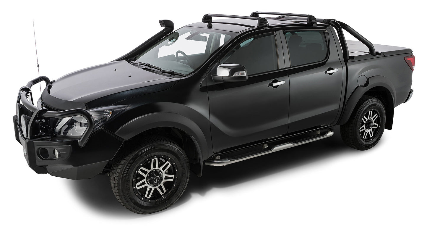 Vortex ROC25 Flush Black 2 Bar Roof Rack
