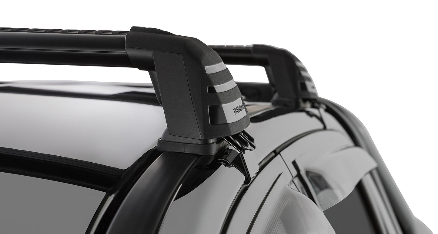 Vortex ROC25 Flush Black 2 Bar Roof Rack