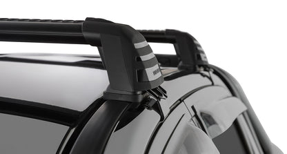 Vortex ROC25 Flush Black 2 Bar Roof Rack