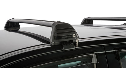 Vortex ROC25 Flush Black 2 Bar Roof Rack