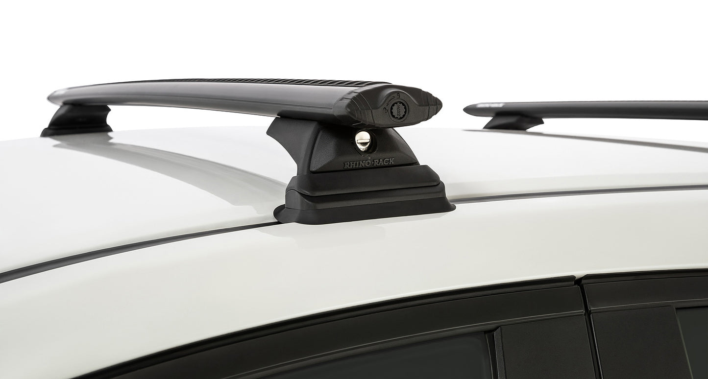 Vortex RCH Black 2 Bar Roof Rack