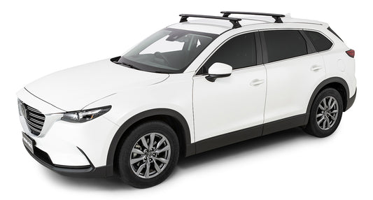 Vortex RCH Black 2 Bar Roof Rack