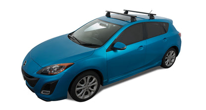 Vortex 2500 Black 2 Bar FMP Roof Rack