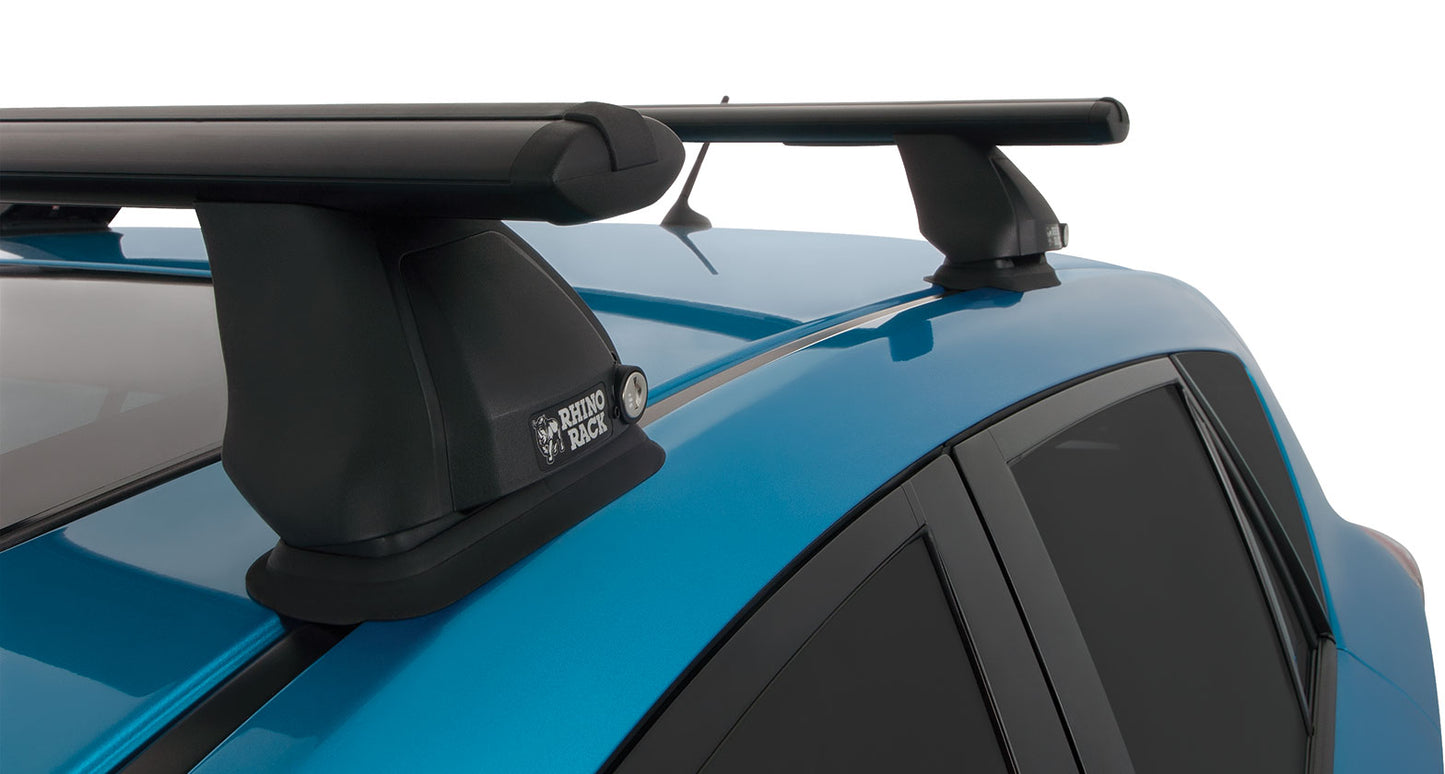 Vortex 2500 Black 2 Bar FMP Roof Rack