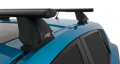 Vortex 2500 Black 2 Bar FMP Roof Rack