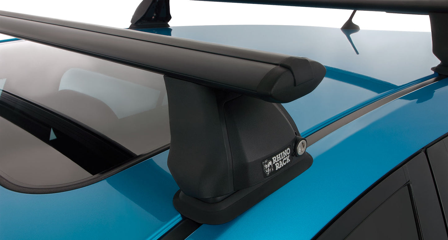 Vortex 2500 Black 2 Bar FMP Roof Rack