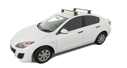Vortex 2500 Black 2 Bar FMP Roof Rack