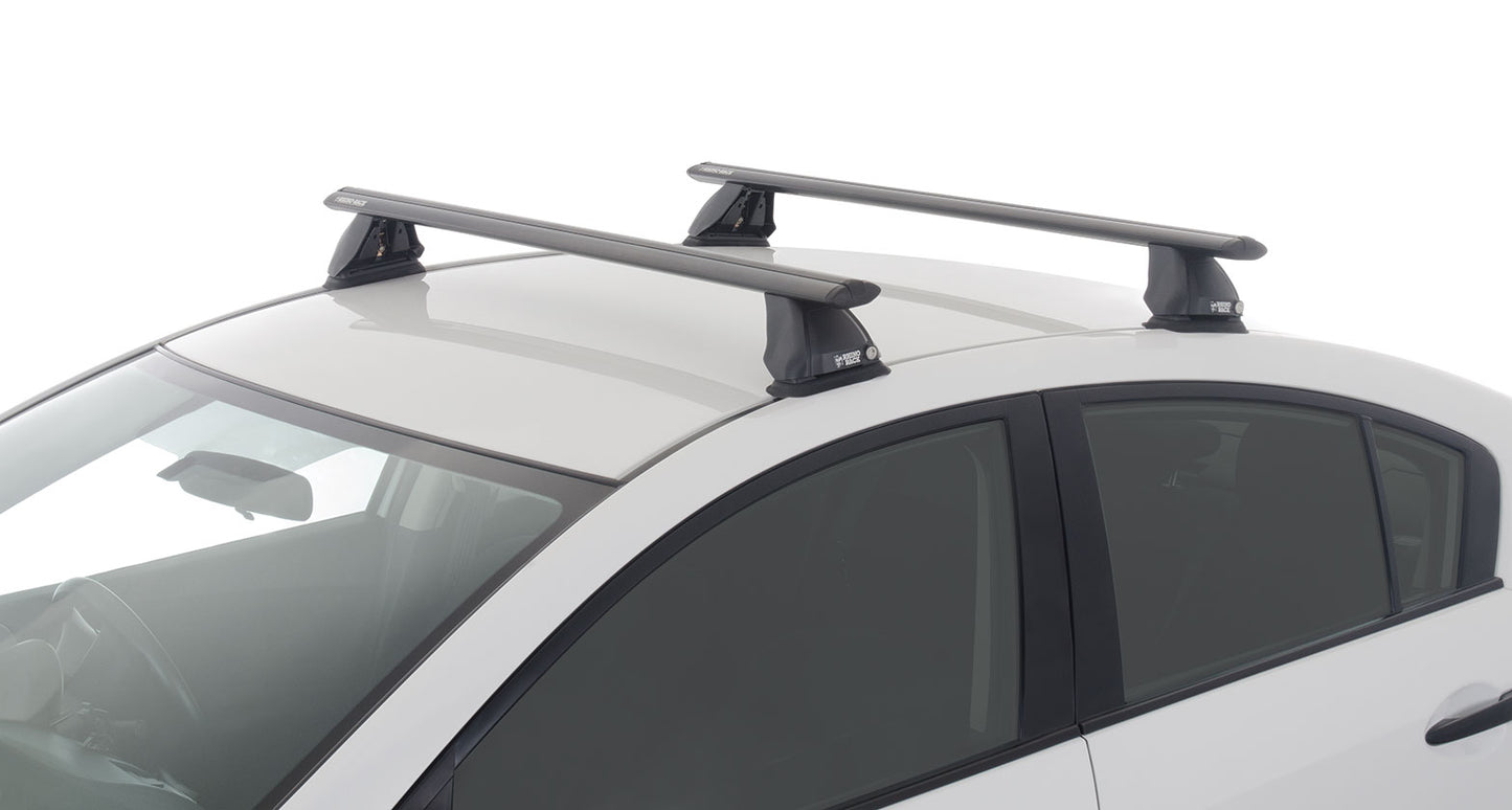 Vortex 2500 Black 2 Bar FMP Roof Rack