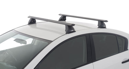 Vortex 2500 Black 2 Bar FMP Roof Rack