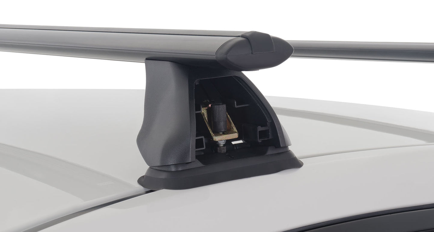 Vortex 2500 Black 2 Bar FMP Roof Rack