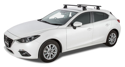 Vortex 2500 Black 2 Bar FMP Roof Rack