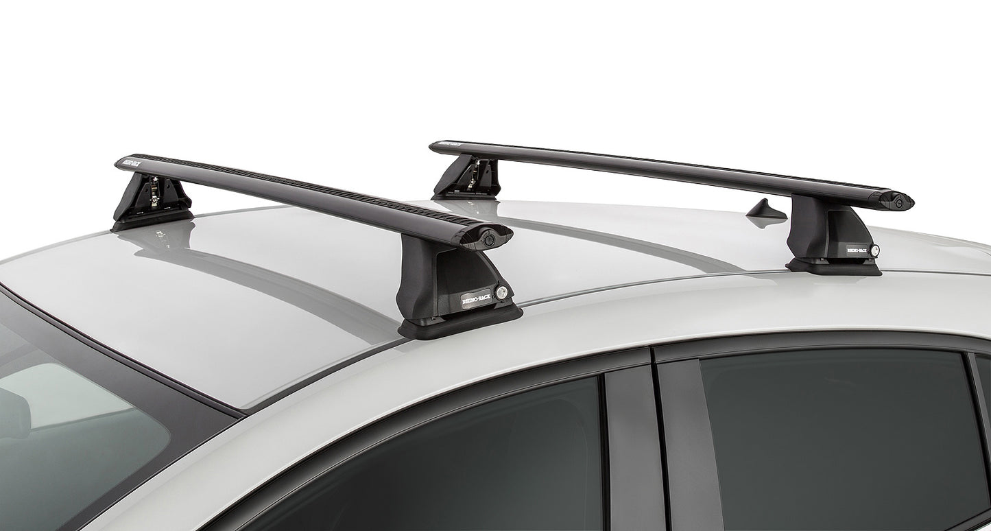 Vortex 2500 Black 2 Bar FMP Roof Rack