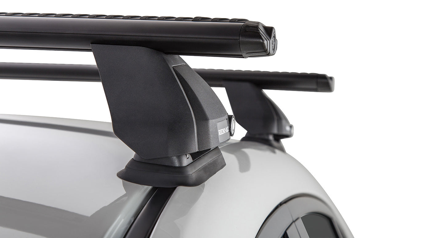 Vortex 2500 Black 2 Bar FMP Roof Rack