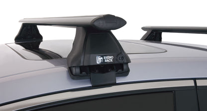 Vortex 2500 Black 2 Bar Roof Rack