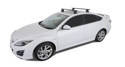 Vortex 2500 Black 2 Bar FMP Roof Rack