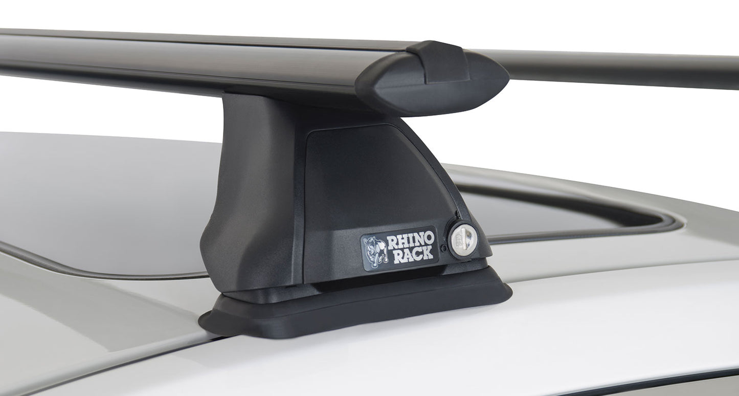 Vortex 2500 Black 2 Bar FMP Roof Rack