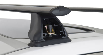 Vortex 2500 Black 2 Bar FMP Roof Rack
