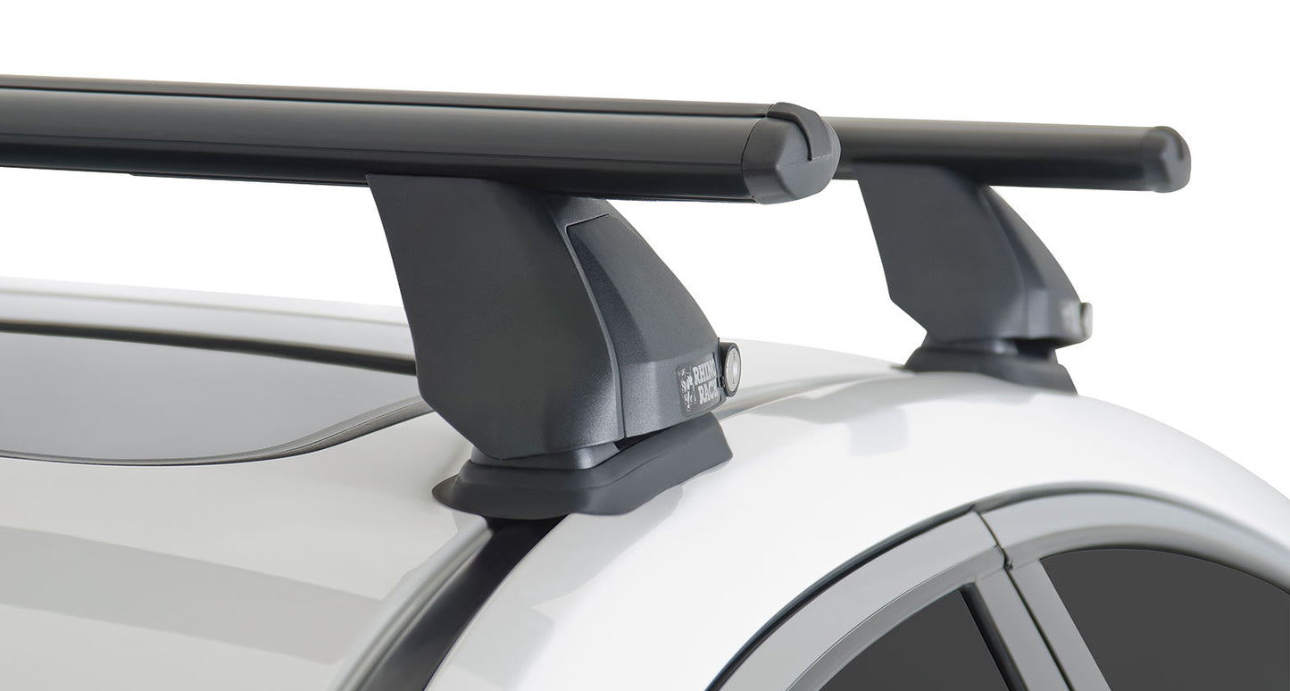 Vortex 2500 Black 2 Bar FMP Roof Rack