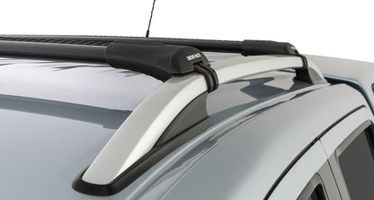 Vortex StealthBar Black 2 Bar Roof Rack