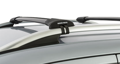 Vortex StealthBar Black 2 Bar Roof Rack