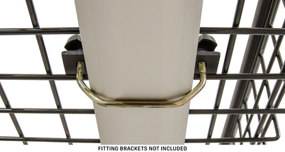Steel Mesh Basket Large