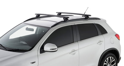 Vortex SX Black 2 Bar Roof Rack