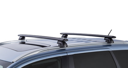 Vortex SX Black 2 Bar Roof Rack