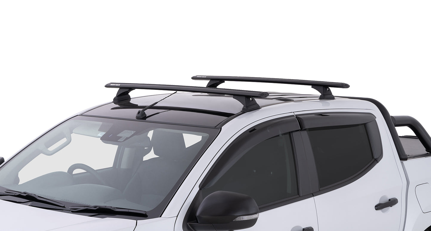 Vortex RCH Black 2 Bar Roof Rack