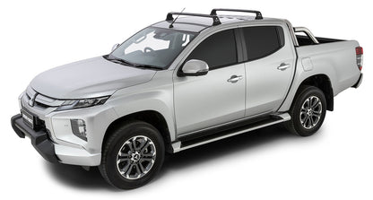 Vortex RVP Black 2 Bar Roof Rack