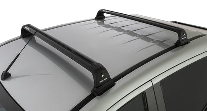 Vortex RVP Black 2 Bar Roof Rack