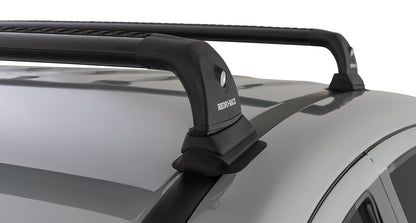 Vortex RVP Black 2 Bar Roof Rack