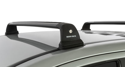 Vortex RVP Black 2 Bar Roof Rack