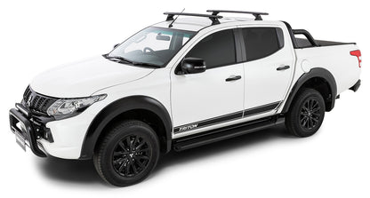 Vortex RCH Black 2 Bar Roof Rack