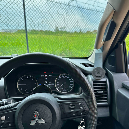 Mitsubishi Triton MV Phone Mount