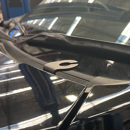 2022-2024 Mitsubishi Pajero Sport Bonnet Hinge UHF Antenna Bracket