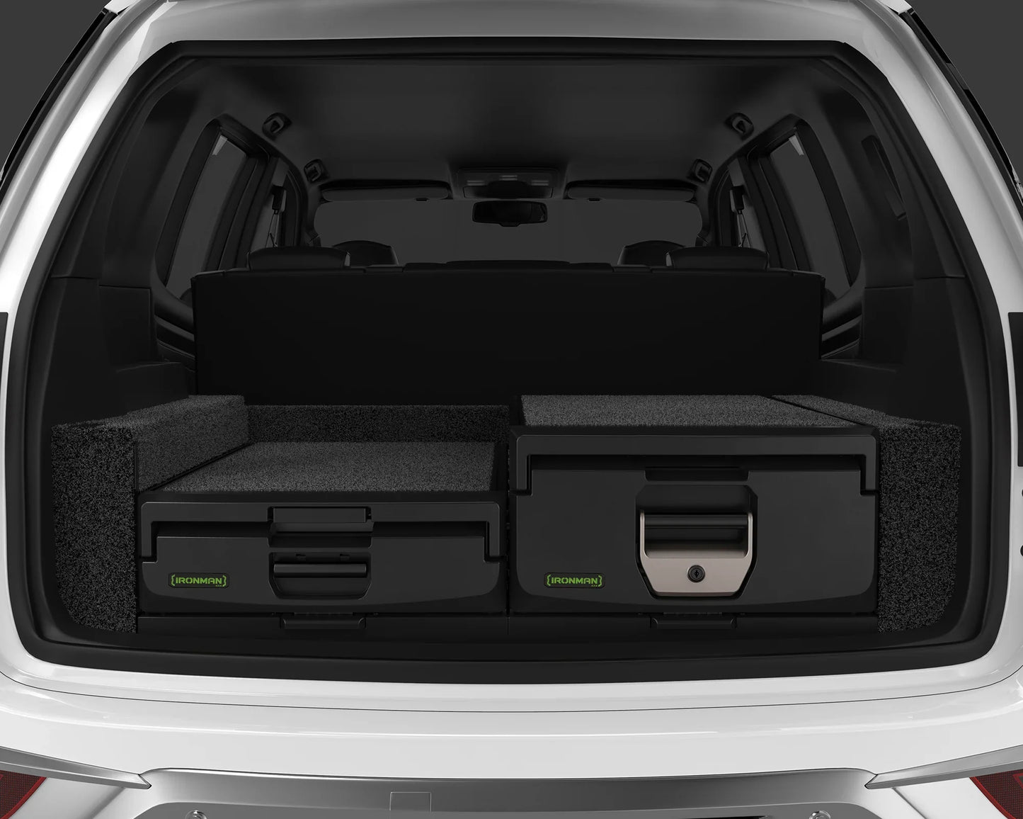 Mixed Height 4x4 Drawer Kit (LHS Slide)