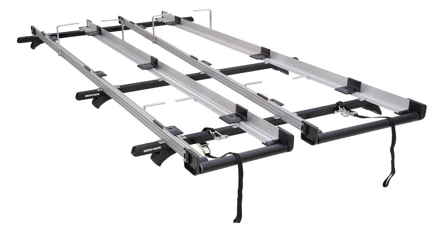 Multislide Double 3.0m Ladder Rack System