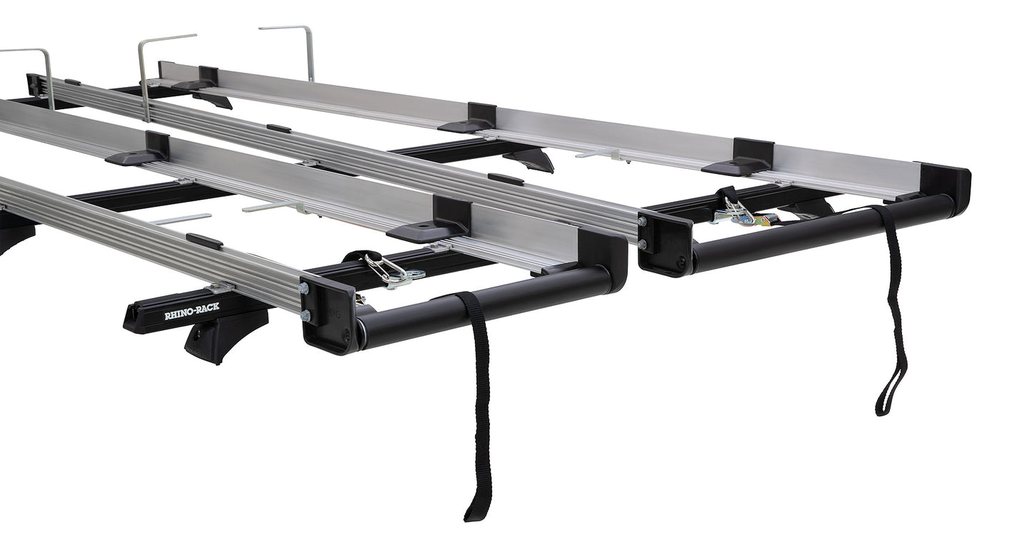 Multislide Double 3.0m Ladder Rack System