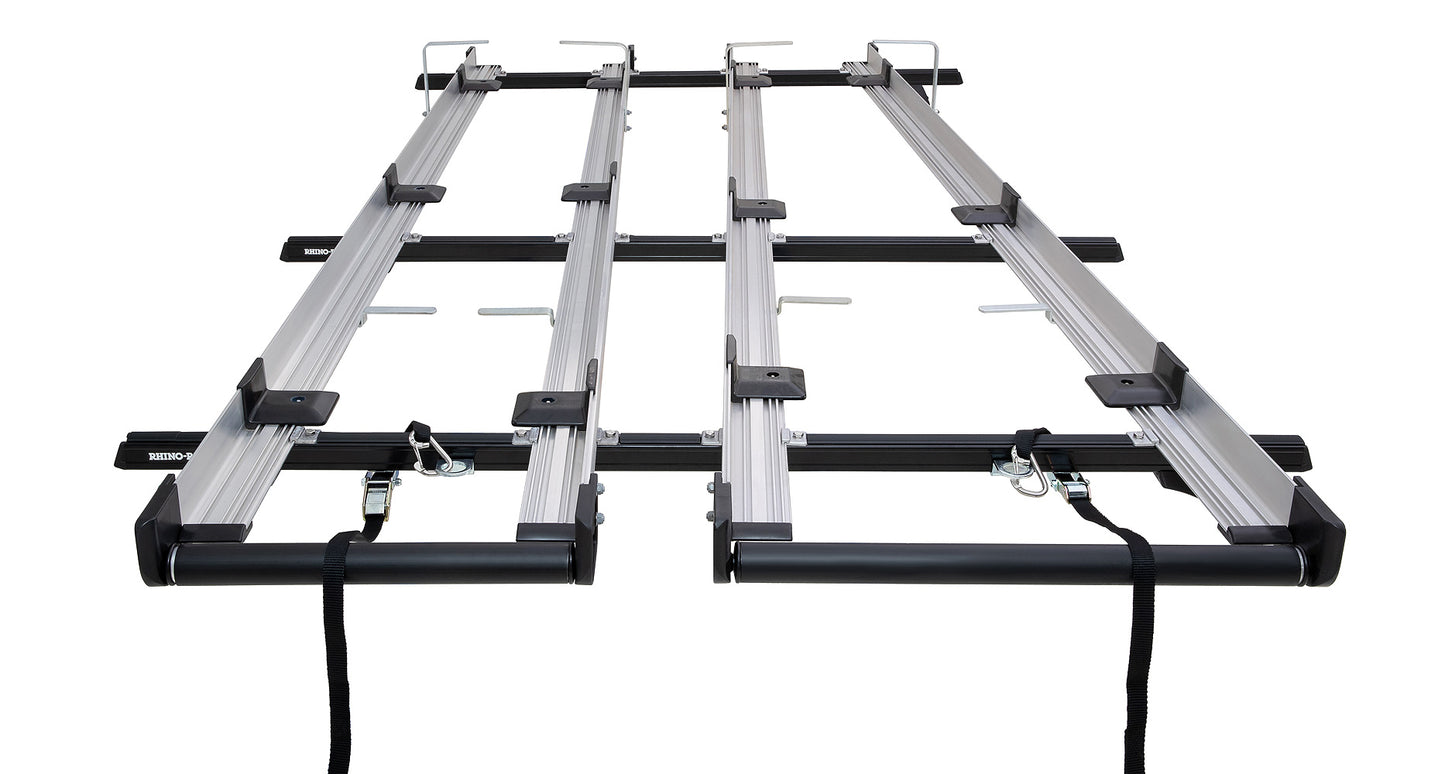 Multislide Double 3.0m Ladder Rack System