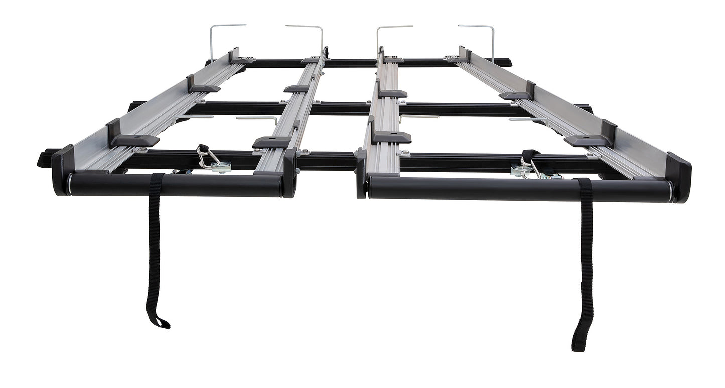 Multislide Double 3.0m Ladder Rack System
