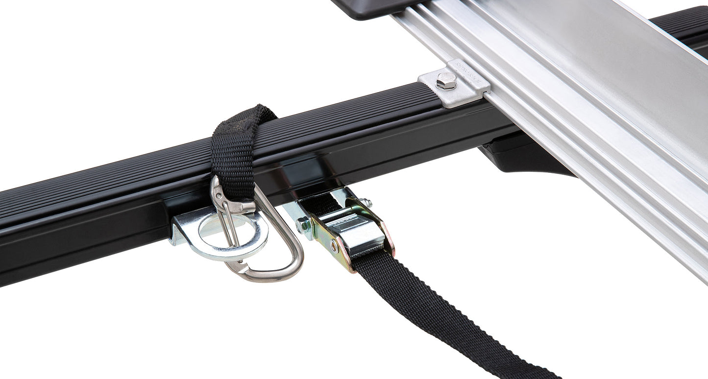 Multislide Double 3.0m Ladder Rack System