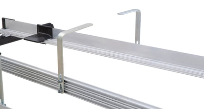 Multislide Double 3.0m Ladder Rack System with Conduit