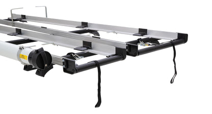 Multislide Double 3.0m Ladder Rack System with Conduit