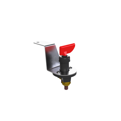 2017-2022 LDV T60 12V Winch/Battery Isolator Switch & Mount