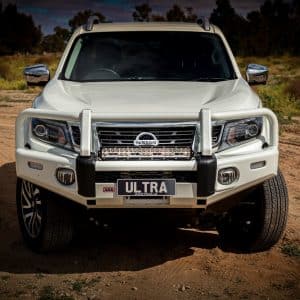 NITRO Maxx 205W 24″ LED Light bar