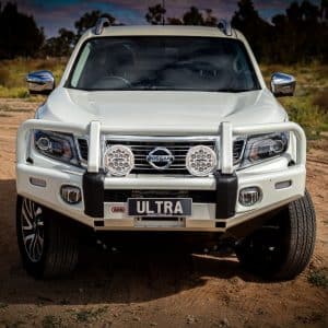 NITRO 80 Maxx 7″ LED Driving Light (Pair)