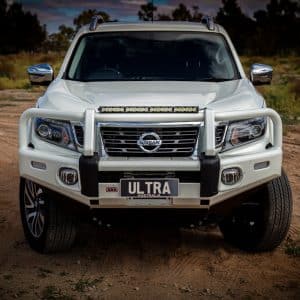 Raptor 120 LED 26.5″ Light Bar