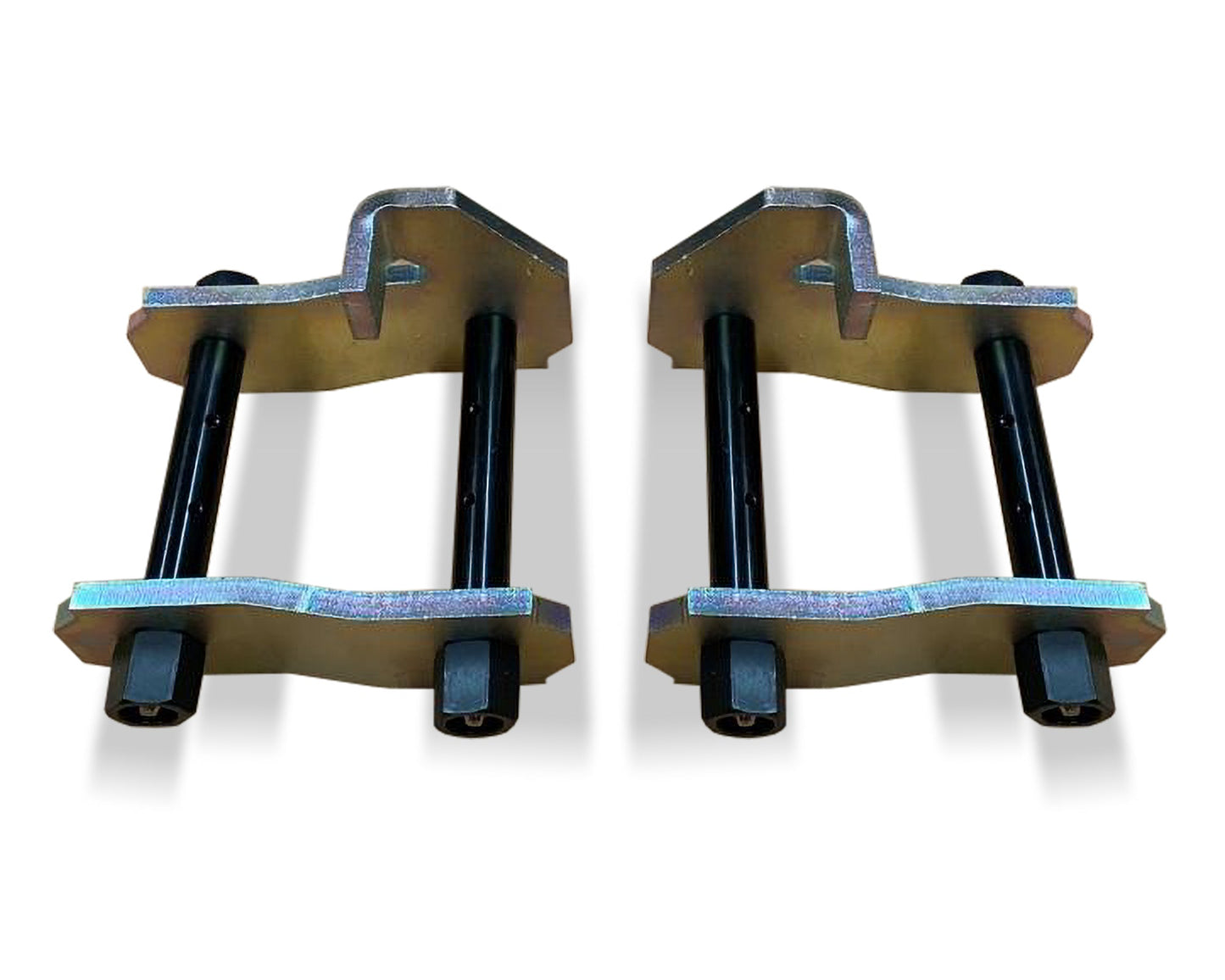 Greasable Shackle - Anti Inversion