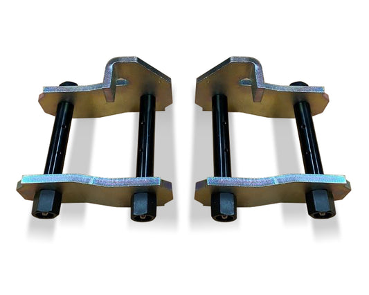 Greasable Shackle - Anti Inversion