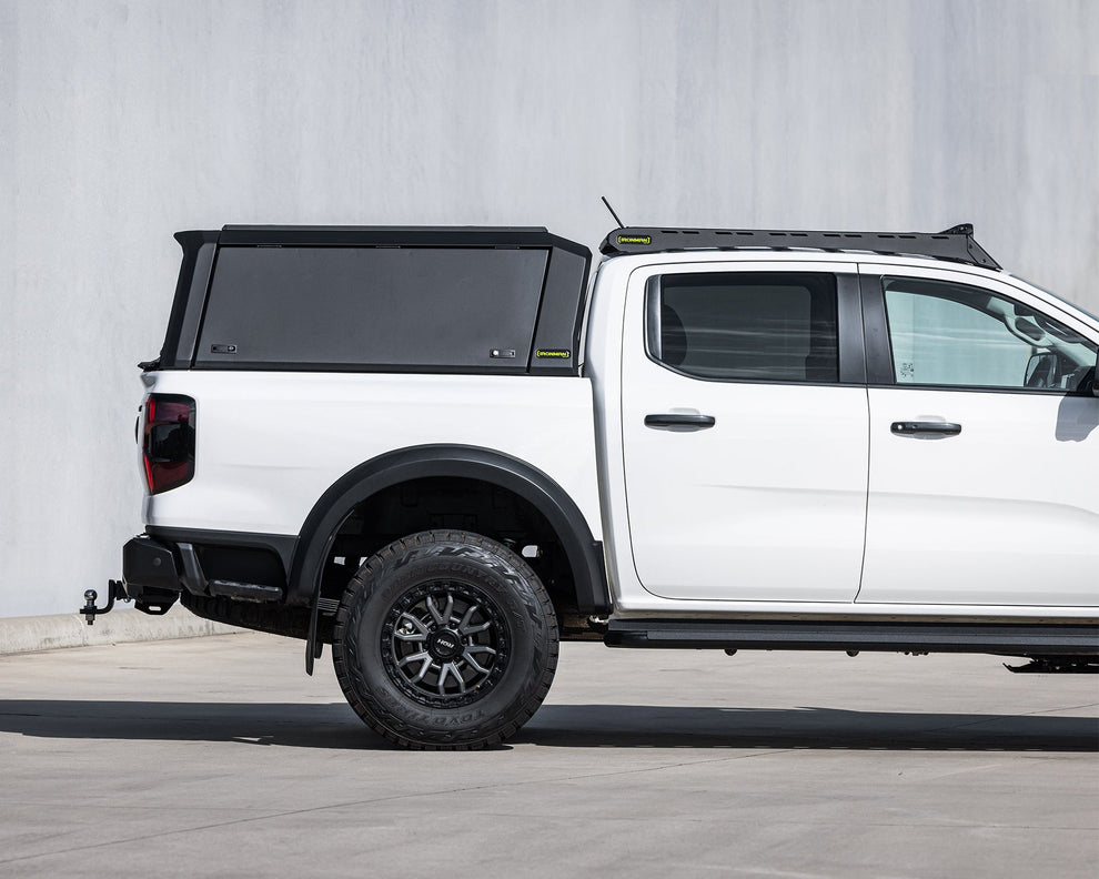 Range Rider Canopy Raid Canopy - Tradie Pack – Truracks Western Towbars and Bullbars